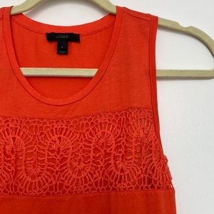 J Crew size small tank